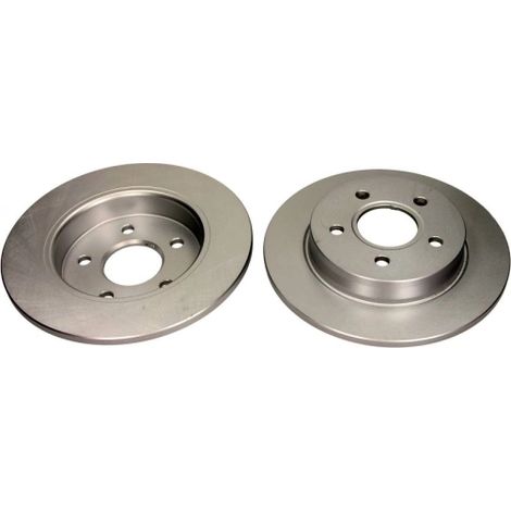 Lot de 2 Disques de frein Quaro QD4906 FORD 1223540 1223543 1253727 1253728
