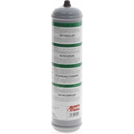 Trade Shop - Bombona De Gas Argón/co2 Telwin - (1/2)