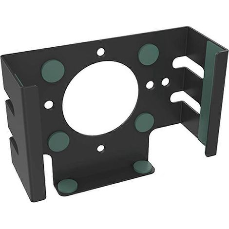 Support de bureau pour moniteur Mac Mini M4/M4 Pro, fixation VESA / Support mural en métal (1/5)