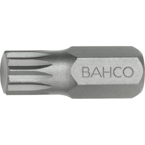 5X PUNTAS 10MM XZN M10 30MM - BAHCO