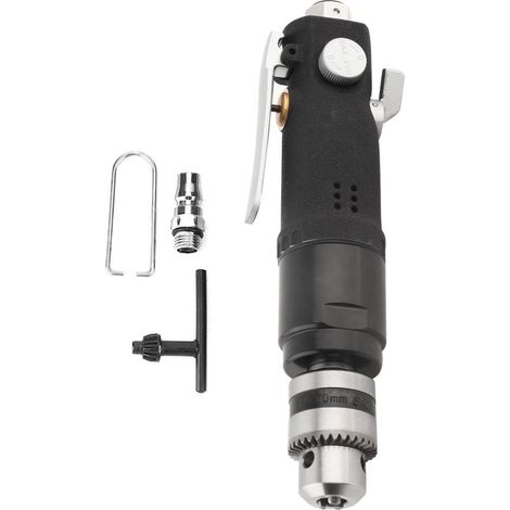 Perceuse pneumatique droite industrielle CW/CCW pour outils de quincaillerie de meubles (1/5)