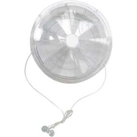 AERATORE DA VETRO Ø 120 mm