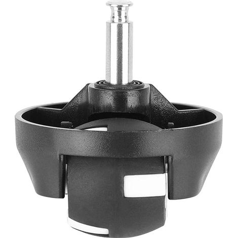 Accessoire de roue universelle flexible de qualité supérieure pour aspirateur robot RoboVac 11s/RoboVac 30 (1/5)