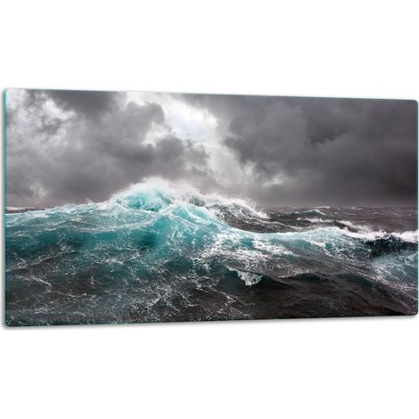 Tablero de corte de placa de vidrio 52x30 mar (1/5)