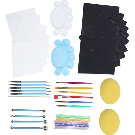 Kit de peinture à faire soi-même (1/5)