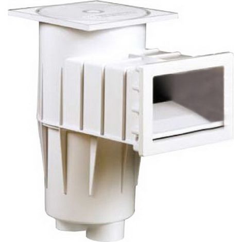 Skimmer Hayward PREMIUM petite meurtrière coloris blanc pour piscine enterrée liner