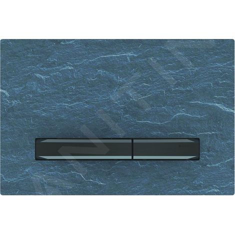 Geberit Sigma50 plaques de déclenchement, pour rinçage à 2 (1/3)