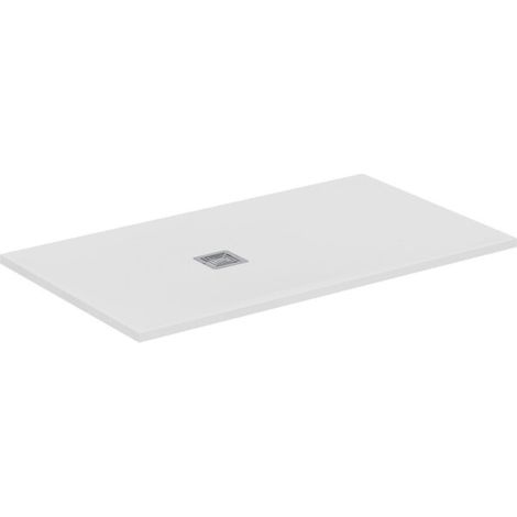 IDEAL STANDARD T5599FR Receveur de douche rectangulaire Ultra Flat S + (1/3)