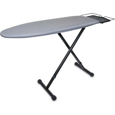 Table à repasser Braun IB3001 noire 120x40 cm coton (1/3)