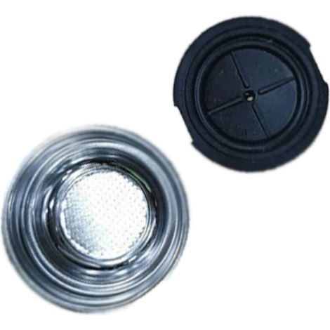 Ersatzteil - SOS Accessoire Kit filtre pour dosettes pour Cafetière, Machine à Café SAECO 11008491, 226470600 -  -