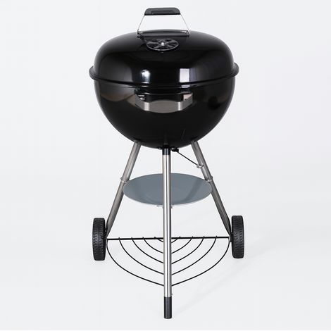 Barbecue a Carbone “Krakatoa” (1/2)