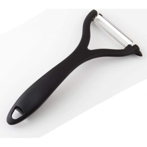 Vegetable and Fruit Peeler, Ultra Sharp Stainless Steel Peeler, Y-Shape Slicer with Vegetable and Potato Peeler (1/5)