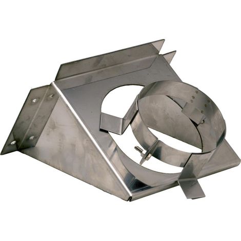 SUPPORT MURAL DUOTEN 80-130MM TEN 532088 (1/2)