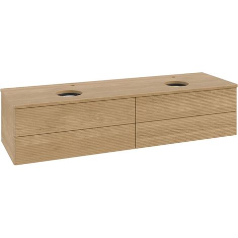 Villeroy & Boch K28151HN WTUS Antao K285 1600x360x500mm (1/3)