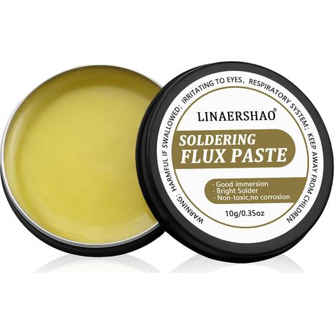 1 Pièce 10g Pâte à Souder, Flux Pâte à Braser (1/5)