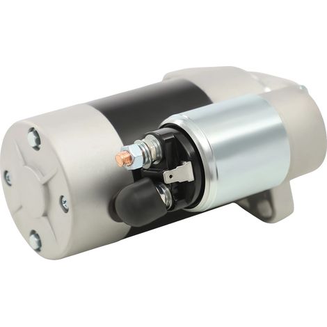 Motor de arranque de 12 V, 1 kW, 8 dientes, compatible con 170F/173F/178F/186F/188F, dimensiones compactas. (1/5)