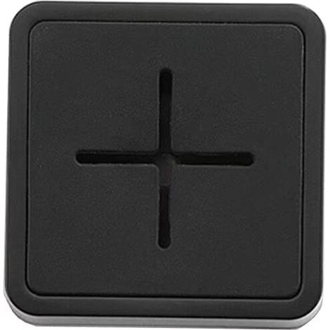 3 PCS Pince Serviette Autocollante Porte Torchons Autocollante Crochets Pour Serviettes en Abs Porte-Serviettes Auto-Adhésif Crochet Pour Serviette Carré Pour Salle Bain,Cuisine Noir GROOFOO (1/5)