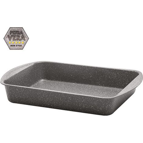Lasañera antiadherente 35×27 cm en Petravera Pro – Aeternum
