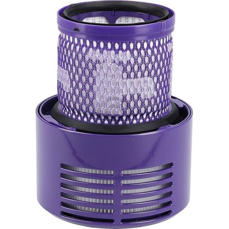 Filtre HEPA de Rechange pour Aspirateur Dyson V10 et SV12 (1/5)