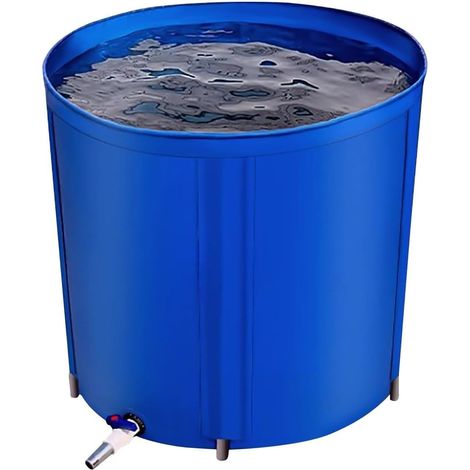 APEX Récupérateur d'eau de pluie pliable - Conception pliable pour un rangement facile, système de récupération d'eau de pluie - 160 L (1/5)