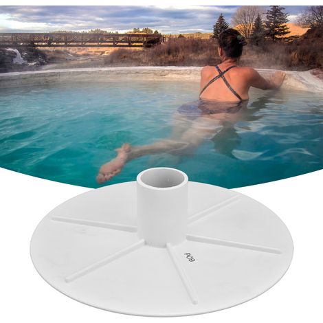 Plaque de Skimmer pour Piscine - Installation Facile, Durable et Pratique