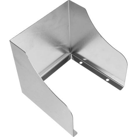 Couvercle Étanche Compatible Protection la Pluie en Acier Inoxydable pour Prise Extérieure et Panneau de Commutateur pour Environnements Extérieurs (1/5)