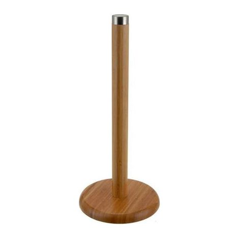 PORTARROLLOS BAMBU 12.5X31.5CM