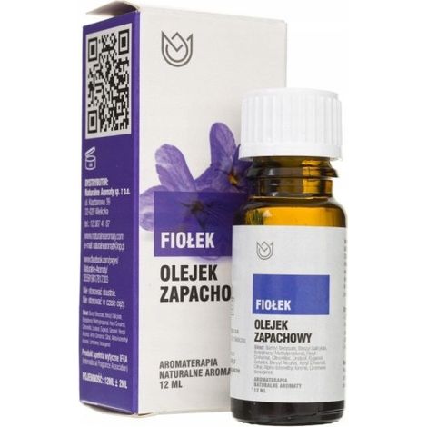 Huile parfumée Violette Natural Aromas 12 ml