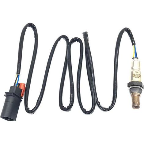 Oxygen sensor 06E906262N compatible with Volkswagen, Audi, Touareg and Skoda car parts. (1/3)