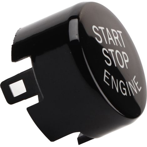 Bouton poussoir démarrage moteur voiture pour F30 G/F fond disque start-stop, remplacement durable ABS (1/5)