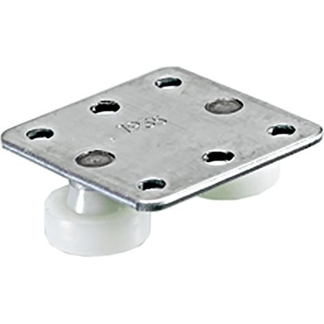HETTICH Rollenhalter für obere Führungsschiene, 47511 (1/2)