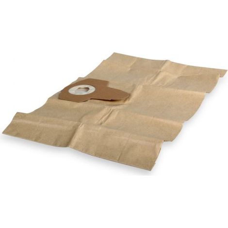 BOLSA PAPEL ASPIRADOR AS-30 PRO (4 UN.) - RUBI (1/2)
