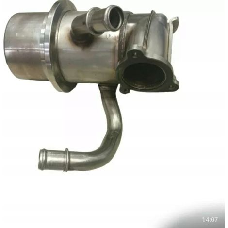 Refroidisseur de vanne EGR NRF pour VW 1.6TDI/2.0TDI (1/3)