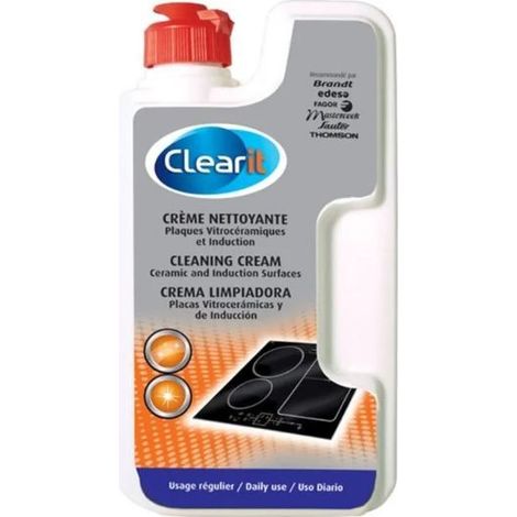 Crema detergente per piatti in ceramica e induzione - 250 ml