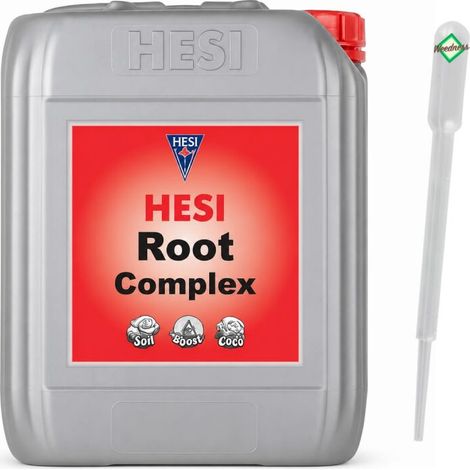 Hesi racine Complex 5 L stimulateur racinaire stimulateur racinaire soin des plantes (1/5)