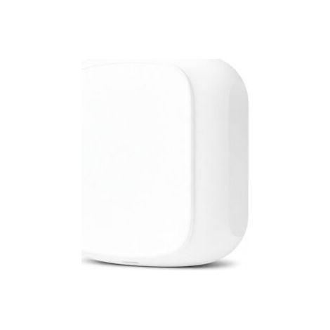 Télécommande portable Tuya Mini à double bouton, interrupteur de commande sans fil intelligent à double bouton, connexion intelligente, installation facile à domicile, compatible avec Fingerbots (1/5)
