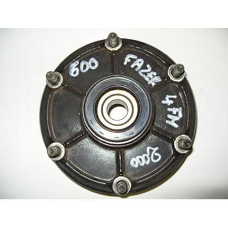 [PRODUIT D'OCCASION] Porte couronne origine pour Moto Yamaha 600 Fazer 1998 à 2002 4FM