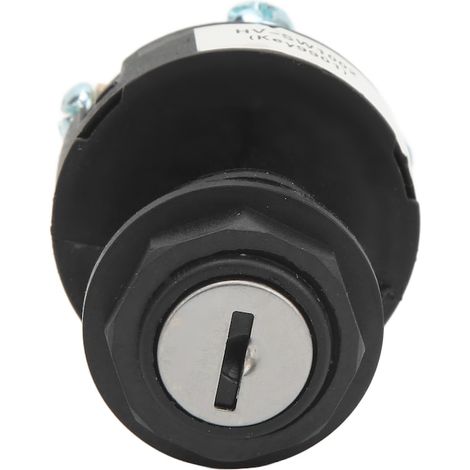 Contacteur d'allumage 3 positions référence 4360469, pour nacelle élévatrice JLG T350, modèles 2033E3, 1932E3, 1532E2, 10042 (1/5)