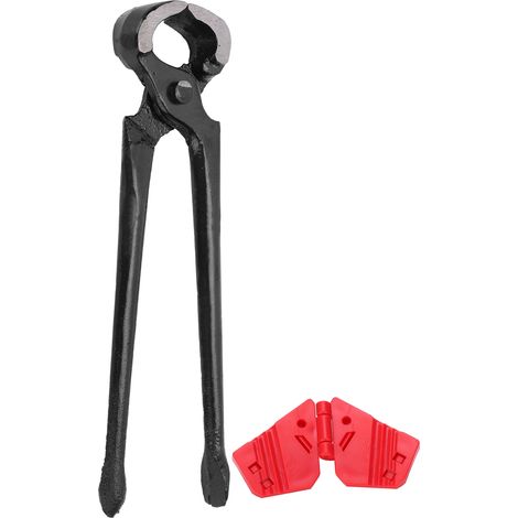 Outil à clous, arrache-fixations, protection pour les doigts, outils de marteau fiables (1/5)