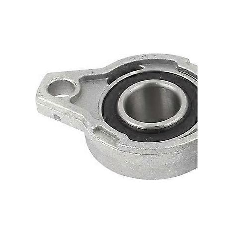 Palier à semelle auto-alignant KFL002 FL002, 15 mm, lot de 2 (1/4)