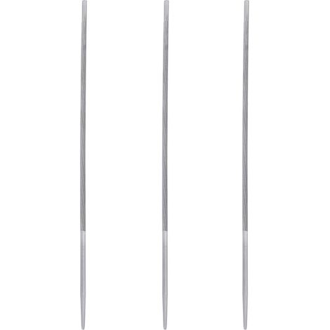 Toppincn Set mit 3 Kettensägen- und Sägefeilen 4 mm (1/4)
