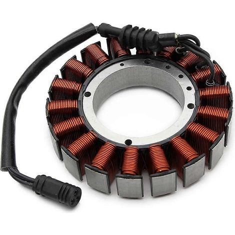 Magneto-Statorspule für Harley-Davidson Motorräder FLTRU FLTRX FLTRXS Road Glide Ultra Special 29987-06A 29987-06B (1/5)