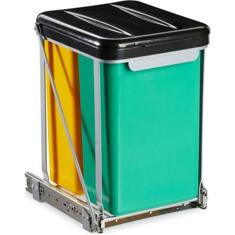 Built-in kitchen bin (1/5)