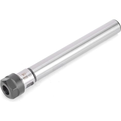 Porte-outil de fraisage CNC à tige droite ER16A-150L avec rallonge pour mandrin à pince C20 (1/5)