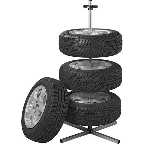Soporte para neumáticos hasta Ø 295 mm (1/5)