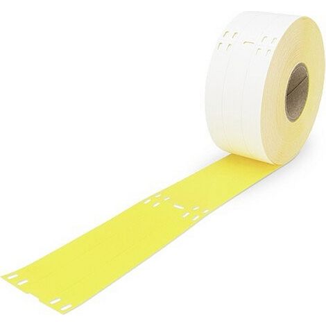WAGO 211-836/000-005 211-836/000-005 Kabelmarkierungssystem Beschriftungsfläche: 100 x 15 mm Rot An (1/2)