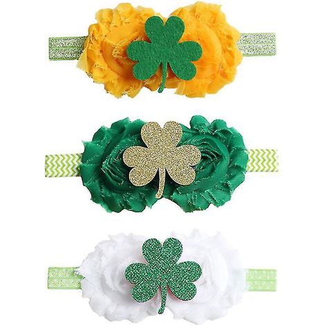3-teiliges Set Babyhaar-Accessoires (1/3)