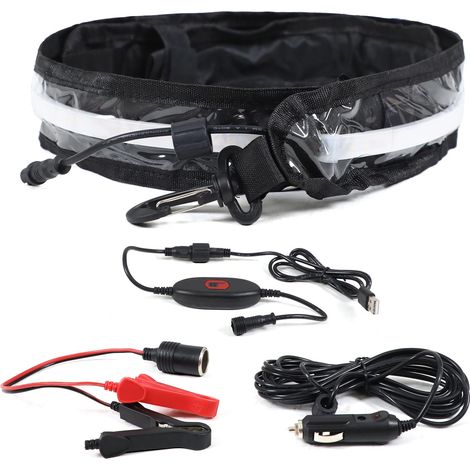 12-V-LED-Streifenleuchte, Markisenbeleuchtung für Wohnmobile mit 2835-LED-Chips, wasserdichte LED-Lichtleiste (IP68) für Camping und Reisen im Freien