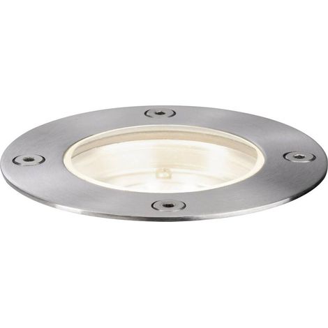 Paulmann Plug & Shine faretti incassati in acciaio inox