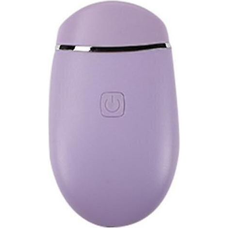 Épilateur électrique pour femmes, indolore et rechargeable par USB (1 pièce). (1/5)